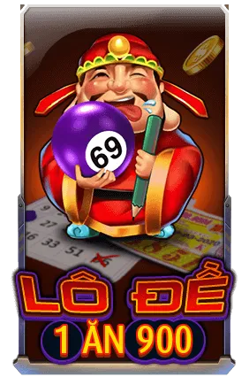 Lô đề 1 ăn 900