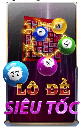 Lô đề siêu tốc 77bet