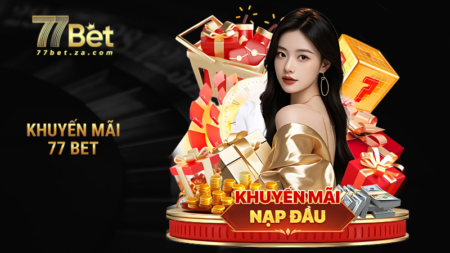 Khuyến mại 77bet